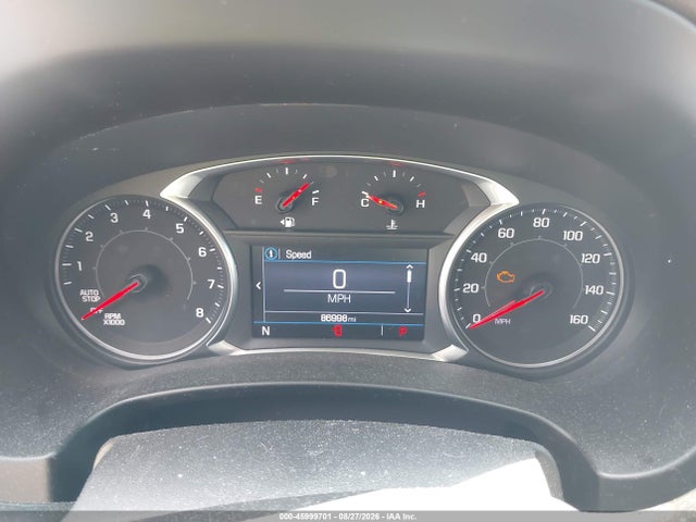 Aukcja sprzedaży 2019 Gmc Terrain Sle, vin: 3GKALMEVXKL156922, numer aukcji: 45999701