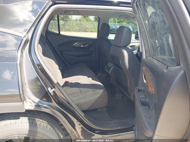 Aukcja sprzedaży 2019 Gmc Terrain Sle, vin: 3GKALMEVXKL156922, numer aukcji: 45999701