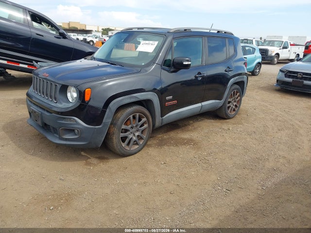 ZACCJABT5GPC65699 Jeep Renegade 75th Anniversary