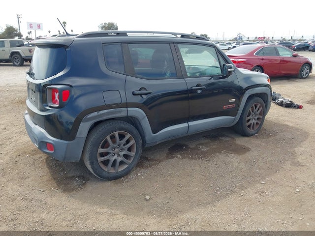 ZACCJABT5GPC65699 Jeep Renegade 75th Anniversary