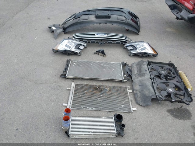 1FMJU1HT8MEA46662 Ford Expedition Xlt