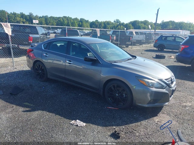 Auction sale of the 2017 Nissan Altima 2.5 Sr, vin: 1N4AL3AP9HC492682, lot number: 45999713