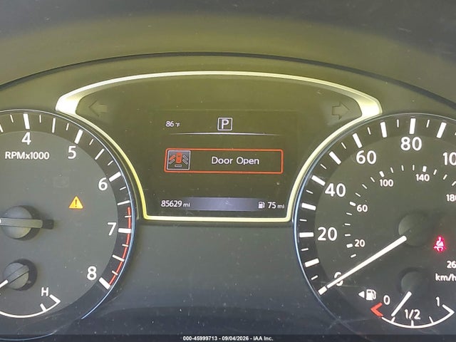 Aukcja sprzedaży 2017 Nissan Altima 2.5 Sr, vin: 1N4AL3AP9HC492682, numer aukcji: 45999713