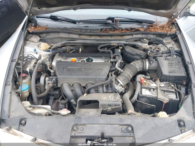 Aukcja sprzedaży 2009 Honda Accord 2.4 Lx-s, vin: 1HGCS12389A007257, numer aukcji: 45999717