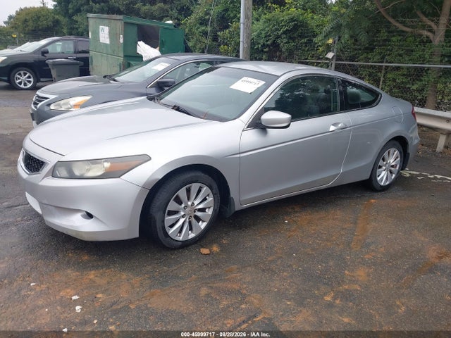 Aukcja sprzedaży 2009 Honda Accord 2.4 Lx-s, vin: 1HGCS12389A007257, numer aukcji: 45999717