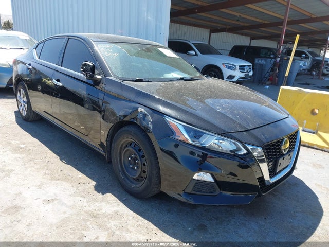 2021 Nissan Altima S Fwd მანქანა იყიდება აუქციონზე, vin: 1N4BL4BV1MN300029, აუქციონის ნომერი: 45999719
