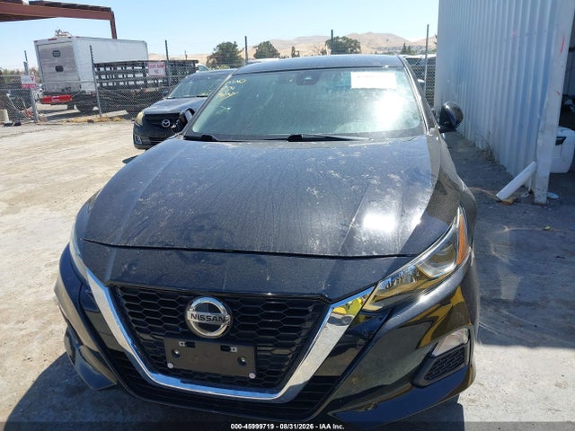 Продаж на аукціоні авто 2021 Nissan Altima S Fwd, vin: 1N4BL4BV1MN300029, номер лоту: 45999719
