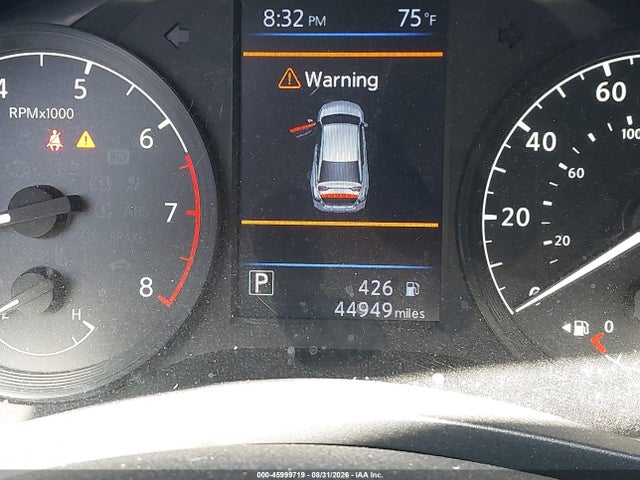 Продаж на аукціоні авто 2021 Nissan Altima S Fwd, vin: 1N4BL4BV1MN300029, номер лоту: 45999719