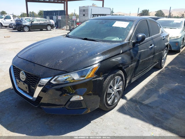 Продаж на аукціоні авто 2021 Nissan Altima S Fwd, vin: 1N4BL4BV1MN300029, номер лоту: 45999719