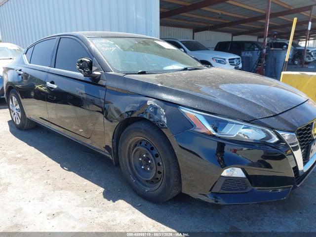 Продаж на аукціоні авто 2021 Nissan Altima S Fwd, vin: 1N4BL4BV1MN300029, номер лоту: 45999719