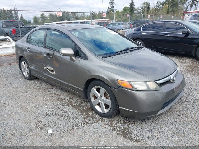 Продаж на аукціоні авто 2008 Honda Civic Ex-l, vin: 2HGFA16948H332163, номер лоту: 45999720