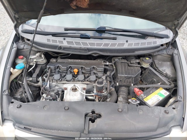 Aukcja sprzedaży 2008 Honda Civic Ex-l, vin: 2HGFA16948H332163, numer aukcji: 45999720