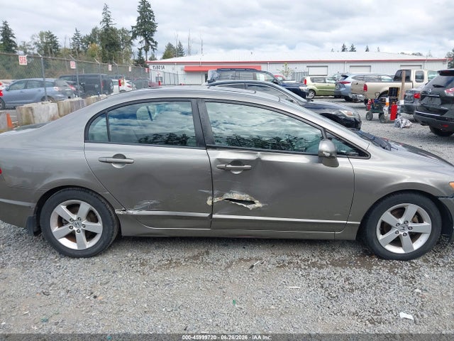 Aukcja sprzedaży 2008 Honda Civic Ex-l, vin: 2HGFA16948H332163, numer aukcji: 45999720