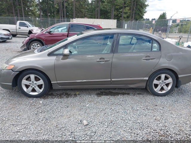 Aukcja sprzedaży 2008 Honda Civic Ex-l, vin: 2HGFA16948H332163, numer aukcji: 45999720