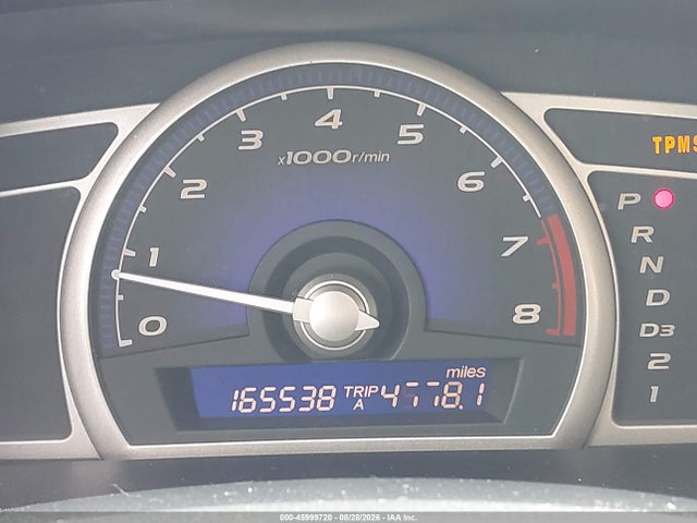 Aukcja sprzedaży 2008 Honda Civic Ex-l, vin: 2HGFA16948H332163, numer aukcji: 45999720