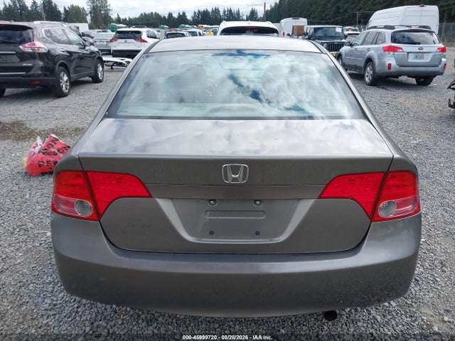 Aukcja sprzedaży 2008 Honda Civic Ex-l, vin: 2HGFA16948H332163, numer aukcji: 45999720
