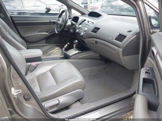 Aukcja sprzedaży 2008 Honda Civic Ex-l, vin: 2HGFA16948H332163, numer aukcji: 45999720