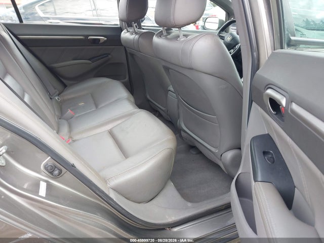 Aukcja sprzedaży 2008 Honda Civic Ex-l, vin: 2HGFA16948H332163, numer aukcji: 45999720