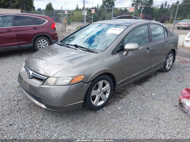 Aukcja sprzedaży 2008 Honda Civic Ex-l, vin: 2HGFA16948H332163, numer aukcji: 45999720