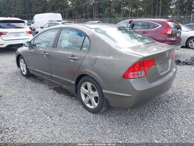 Aukcja sprzedaży 2008 Honda Civic Ex-l, vin: 2HGFA16948H332163, numer aukcji: 45999720