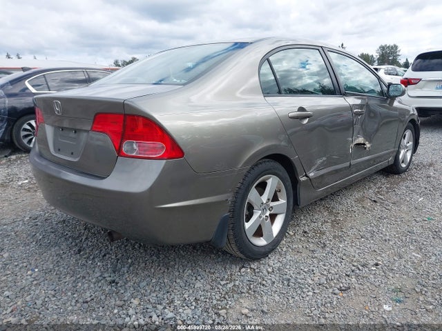 Aukcja sprzedaży 2008 Honda Civic Ex-l, vin: 2HGFA16948H332163, numer aukcji: 45999720