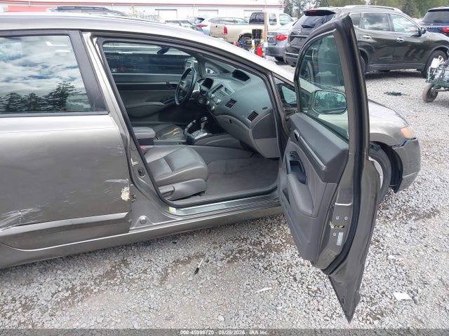 Aukcja sprzedaży 2008 Honda Civic Ex-l, vin: 2HGFA16948H332163, numer aukcji: 45999720
