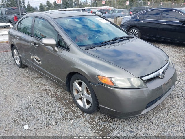 Aukcja sprzedaży 2008 Honda Civic Ex-l, vin: 2HGFA16948H332163, numer aukcji: 45999720