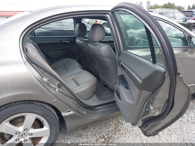 Aukcja sprzedaży 2008 Honda Civic Ex-l, vin: 2HGFA16948H332163, numer aukcji: 45999720