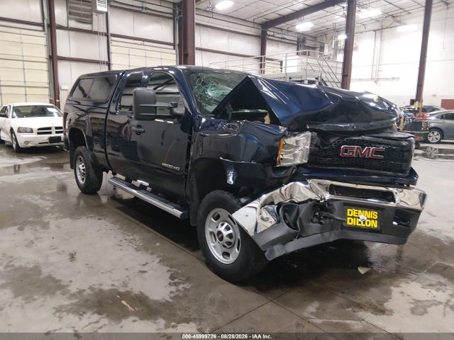 Auction sale of the 2012 Gmc Sierra 2500hd Work Truck, vin: 1GT21ZCG2CZ205242, lot number: 45999726