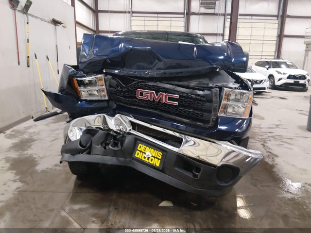 Auction sale of the 2012 Gmc Sierra 2500hd Work Truck, vin: 1GT21ZCG2CZ205242, lot number: 45999726