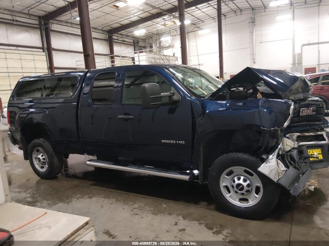 Auction sale of the 2012 Gmc Sierra 2500hd Work Truck, vin: 1GT21ZCG2CZ205242, lot number: 45999726