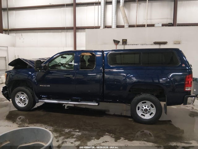 Auction sale of the 2012 Gmc Sierra 2500hd Work Truck, vin: 1GT21ZCG2CZ205242, lot number: 45999726