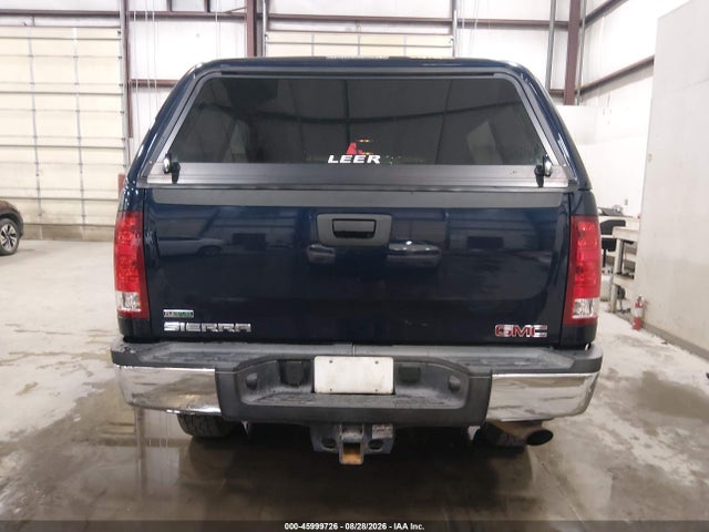 Auction sale of the 2012 Gmc Sierra 2500hd Work Truck, vin: 1GT21ZCG2CZ205242, lot number: 45999726