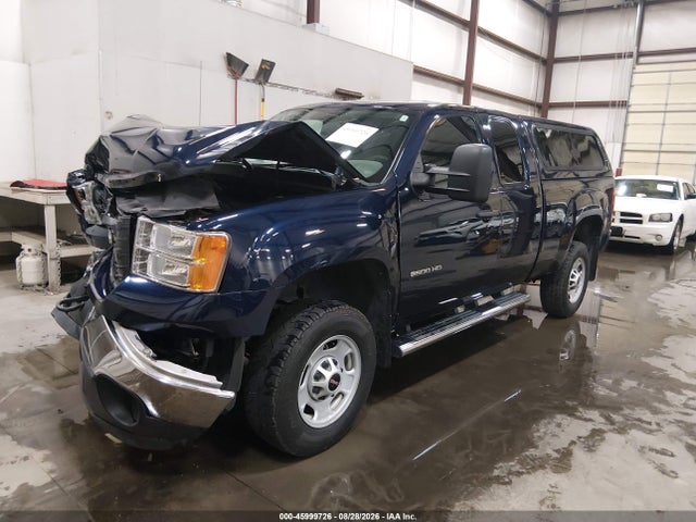 Auction sale of the 2012 Gmc Sierra 2500hd Work Truck, vin: 1GT21ZCG2CZ205242, lot number: 45999726