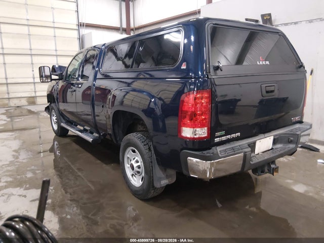 Auction sale of the 2012 Gmc Sierra 2500hd Work Truck, vin: 1GT21ZCG2CZ205242, lot number: 45999726