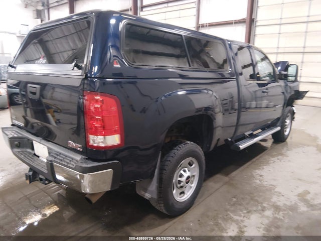 Auction sale of the 2012 Gmc Sierra 2500hd Work Truck, vin: 1GT21ZCG2CZ205242, lot number: 45999726