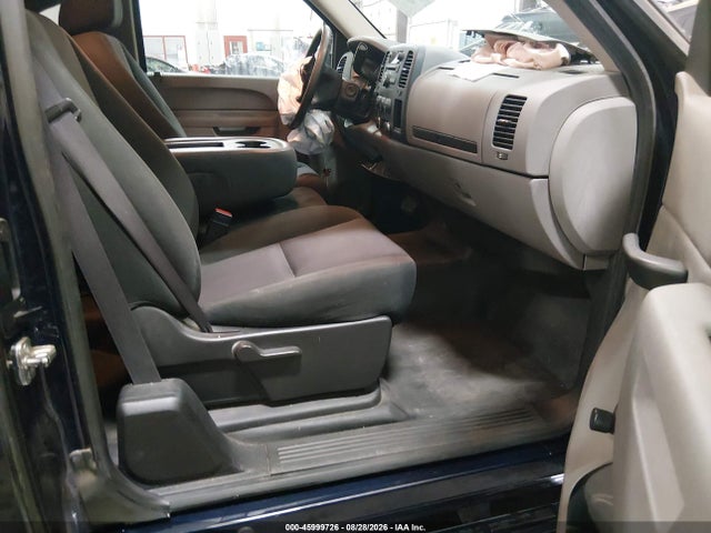 Auction sale of the 2012 Gmc Sierra 2500hd Work Truck, vin: 1GT21ZCG2CZ205242, lot number: 45999726