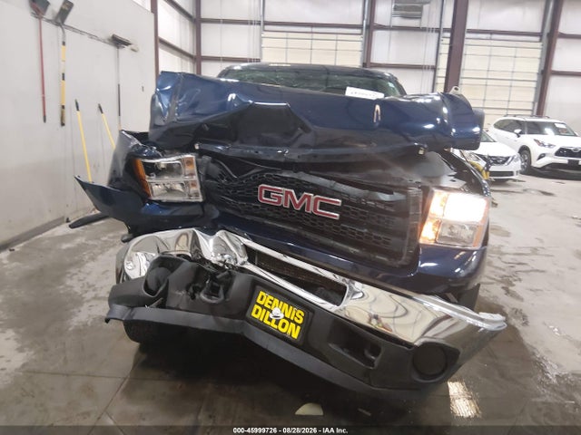 Auction sale of the 2012 Gmc Sierra 2500hd Work Truck, vin: 1GT21ZCG2CZ205242, lot number: 45999726