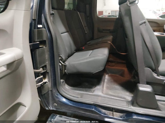 Auction sale of the 2012 Gmc Sierra 2500hd Work Truck, vin: 1GT21ZCG2CZ205242, lot number: 45999726