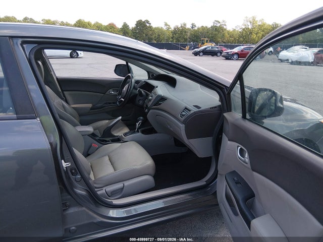 45999727 :رقم المزاد ، 2HGFB2F94CH501688 vin ، 2012 Honda Civic Ex-l مزاد بيع