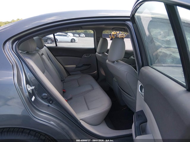 45999727 :رقم المزاد ، 2HGFB2F94CH501688 vin ، 2012 Honda Civic Ex-l مزاد بيع