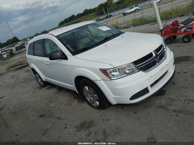 Aukcja sprzedaży 2012 Dodge Journey Se/avp, vin: 3C4PDCAB3CT255205, numer aukcji: 45999731