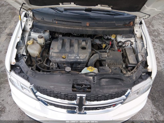 45999731 :رقم المزاد ، 3C4PDCAB3CT255205 vin ، 2012 Dodge Journey Se/avp مزاد بيع