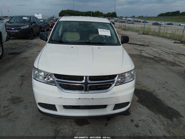 45999731 :رقم المزاد ، 3C4PDCAB3CT255205 vin ، 2012 Dodge Journey Se/avp مزاد بيع