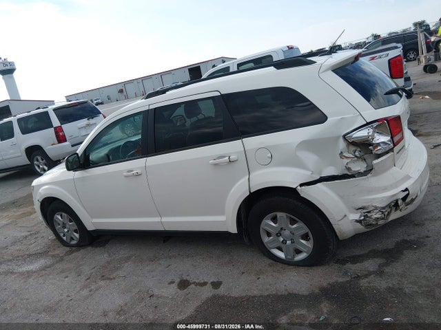 45999731 :رقم المزاد ، 3C4PDCAB3CT255205 vin ، 2012 Dodge Journey Se/avp مزاد بيع
