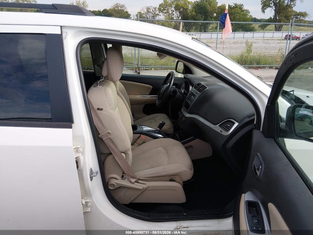 45999731 :رقم المزاد ، 3C4PDCAB3CT255205 vin ، 2012 Dodge Journey Se/avp مزاد بيع