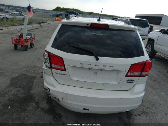 45999731 :رقم المزاد ، 3C4PDCAB3CT255205 vin ، 2012 Dodge Journey Se/avp مزاد بيع