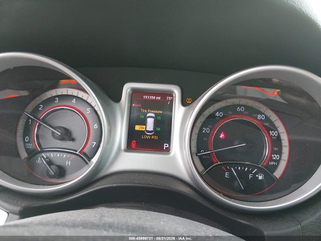 45999731 :رقم المزاد ، 3C4PDCAB3CT255205 vin ، 2012 Dodge Journey Se/avp مزاد بيع