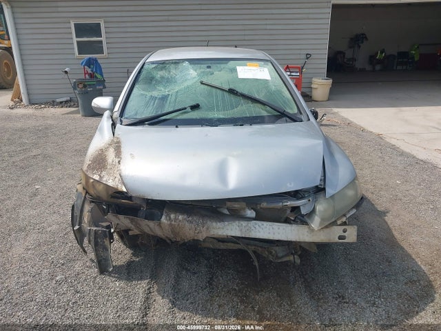 2007 Honda Civic Hybrid მანქანა იყიდება აუქციონზე, vin: JHMFA36287S027686, აუქციონის ნომერი: 45999732