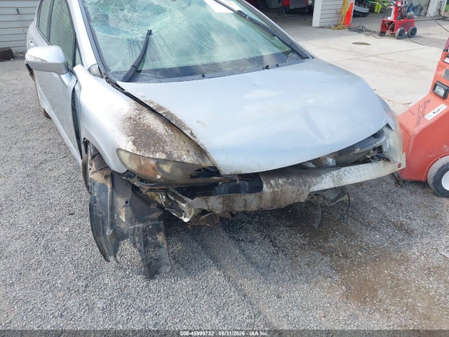 2007 Honda Civic Hybrid მანქანა იყიდება აუქციონზე, vin: JHMFA36287S027686, აუქციონის ნომერი: 45999732